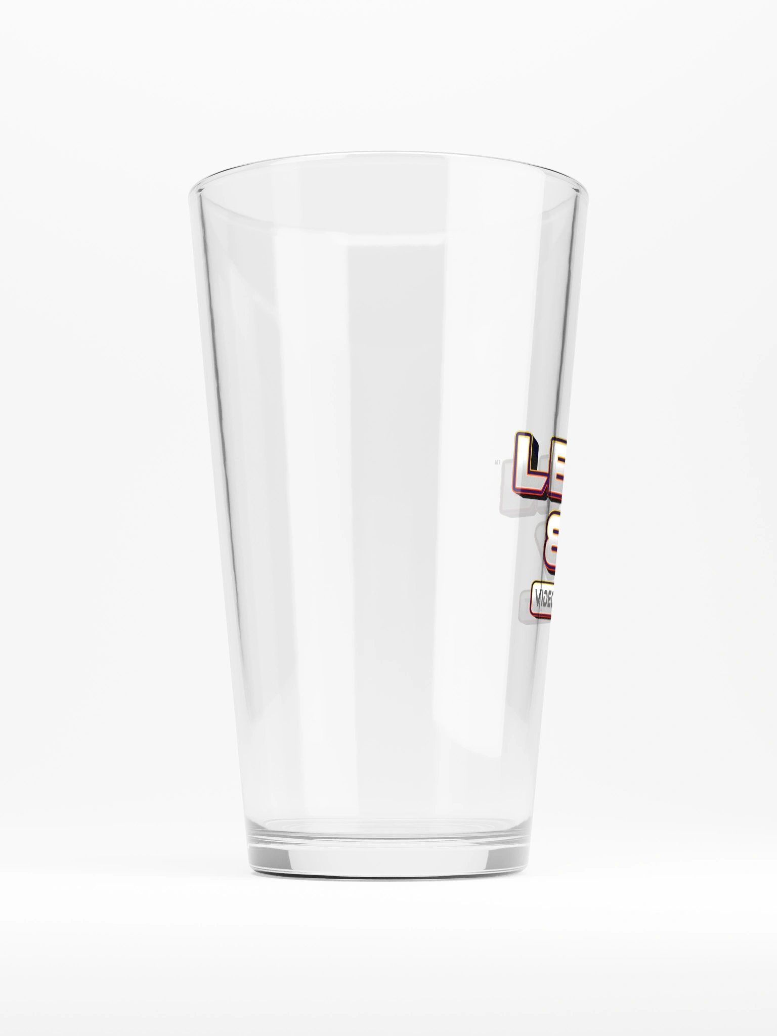 Level 857's Official Beer Pint product image (2)
