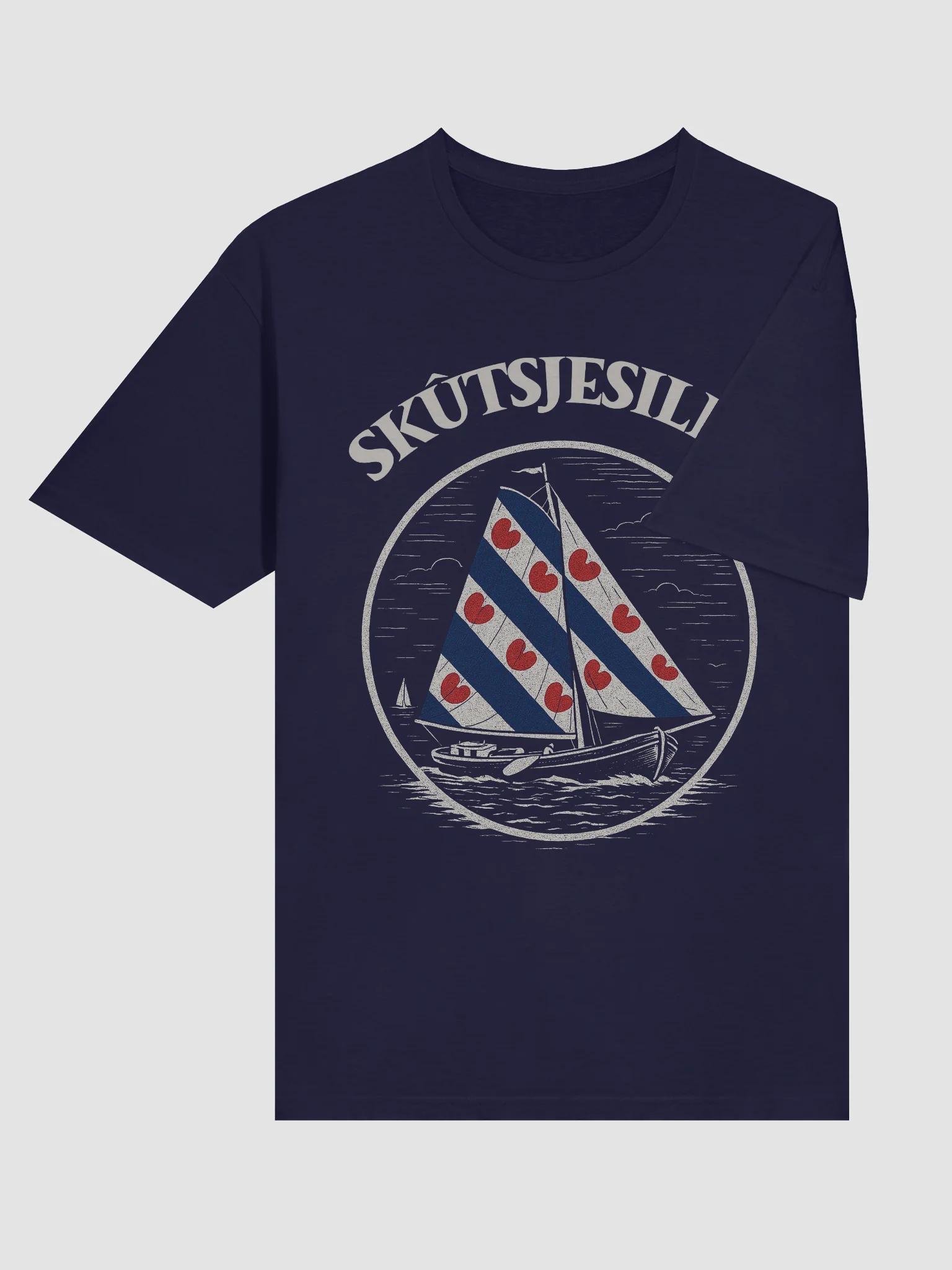 Skûtsjesilen -Shirt product image (4)