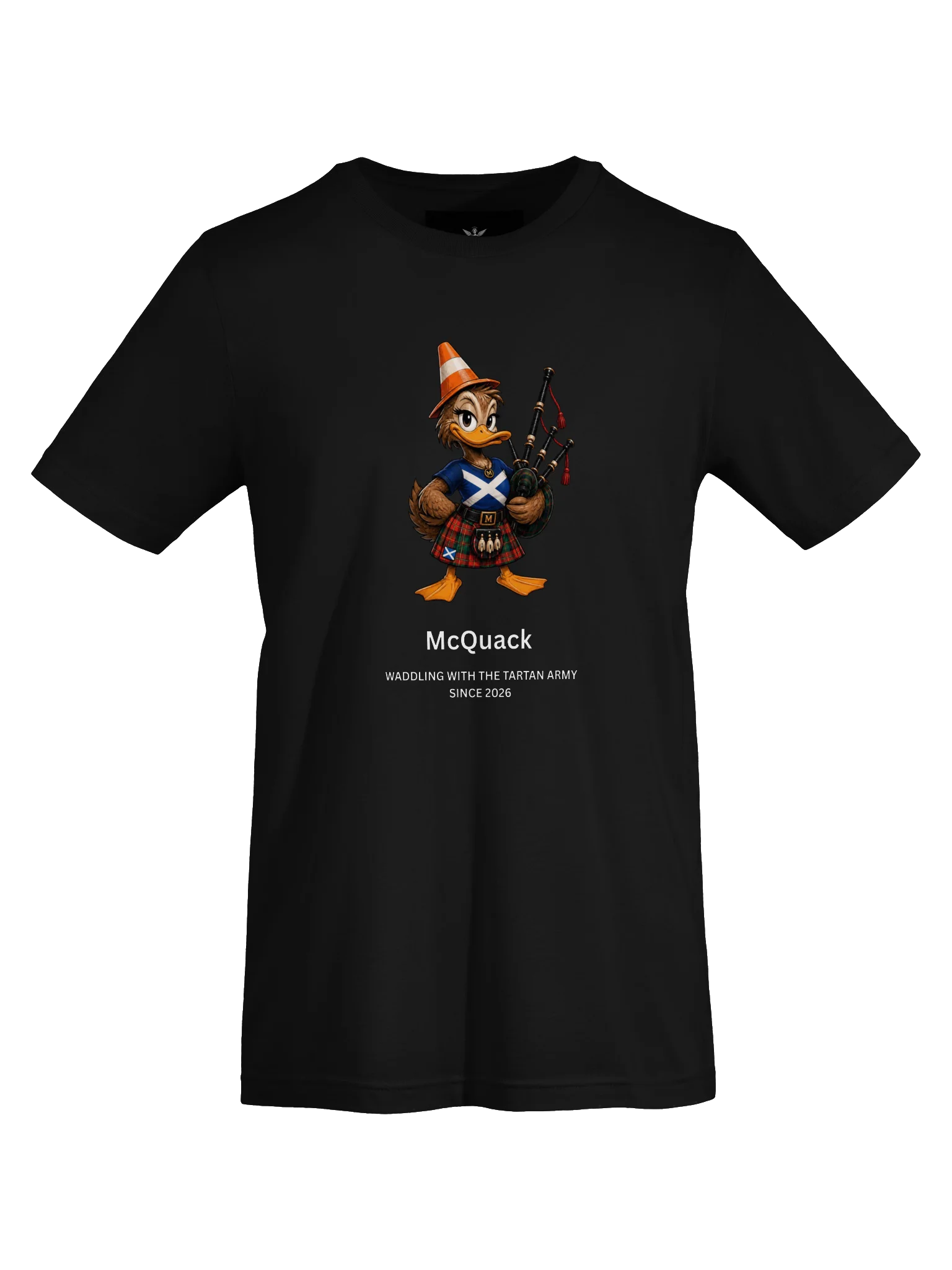 Tartan Army Duck McQuack product image (5)