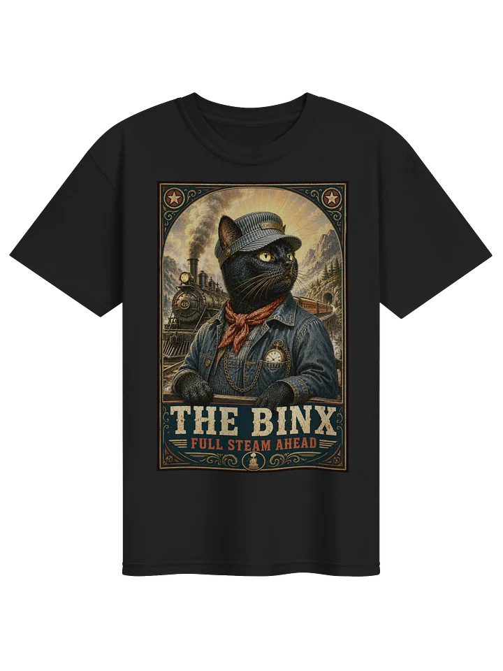 Railroad Binx - American Heroes Collection product image (8)
