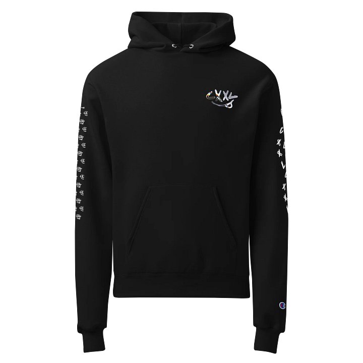 Angel Wing Unisex Hoodie product image (1)