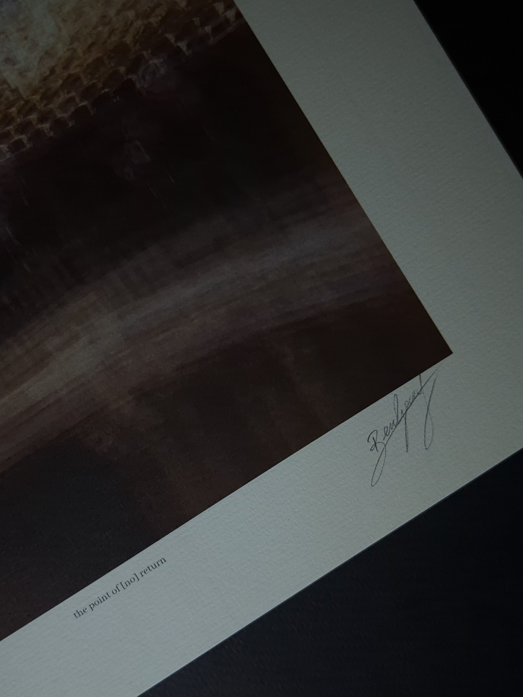 the point of [no] return product image (6)