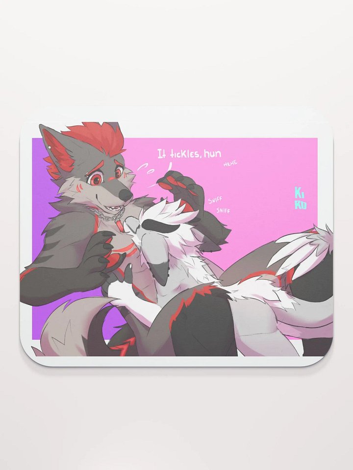 That Tickles Hun~ product image (2)