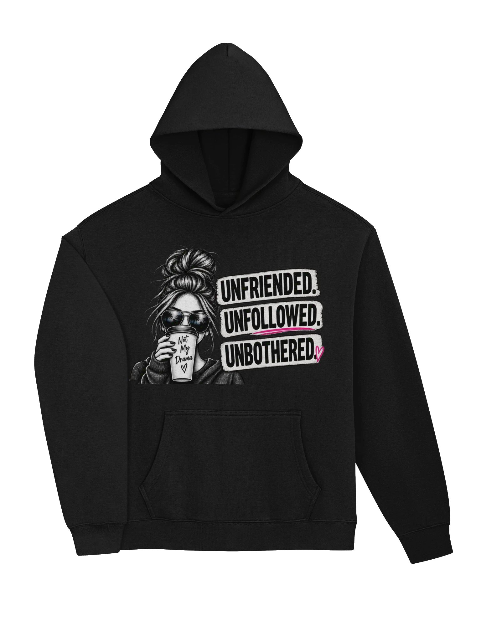 Emotionally Upgraded Hoodie product image (7)