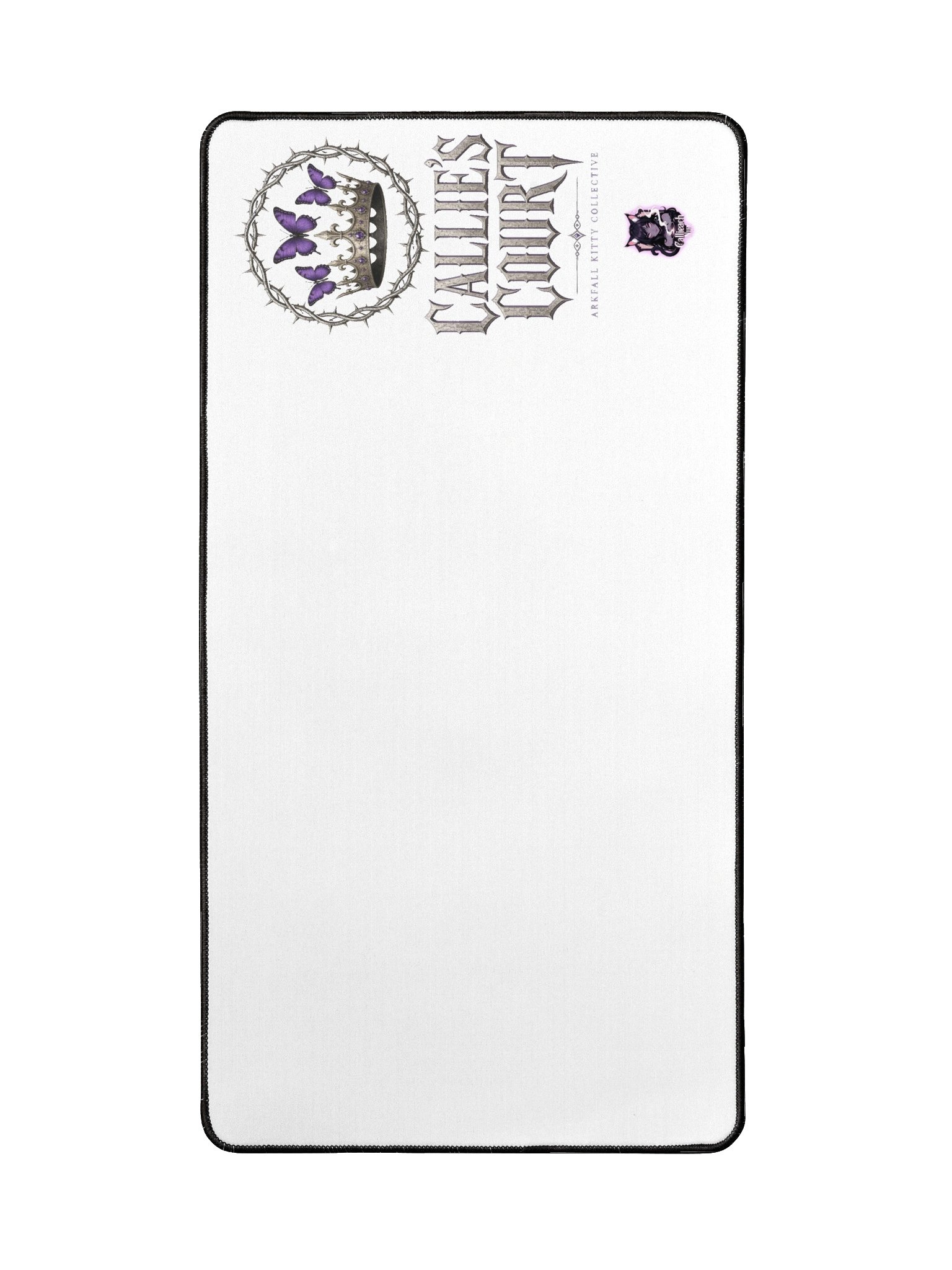 Desk Mat - White product image (2)