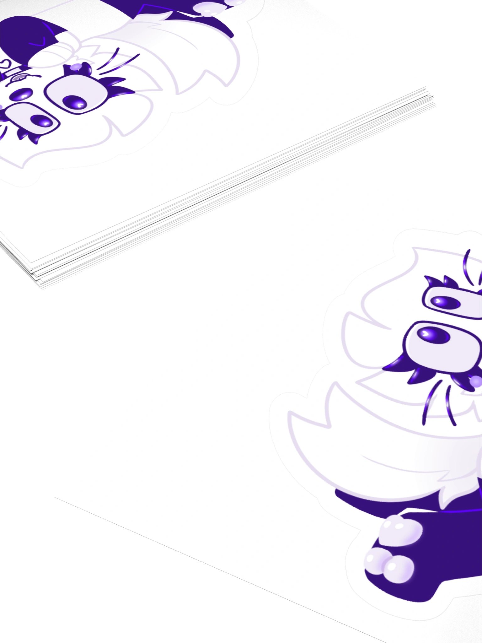 Doodlez lay sticker product image (11)