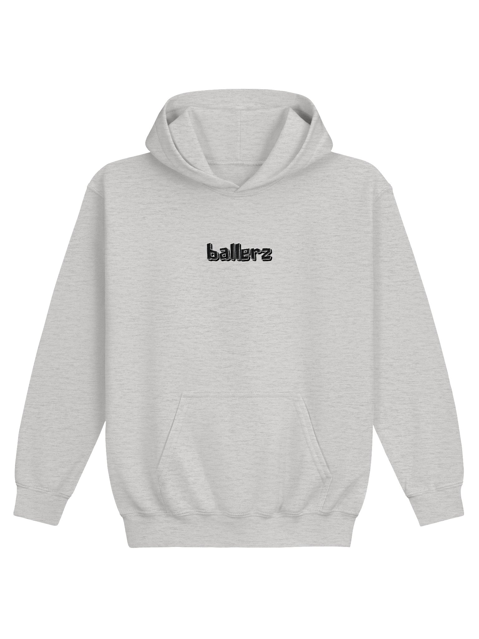BALLERZ Hoodie kids/junior product image (1)
