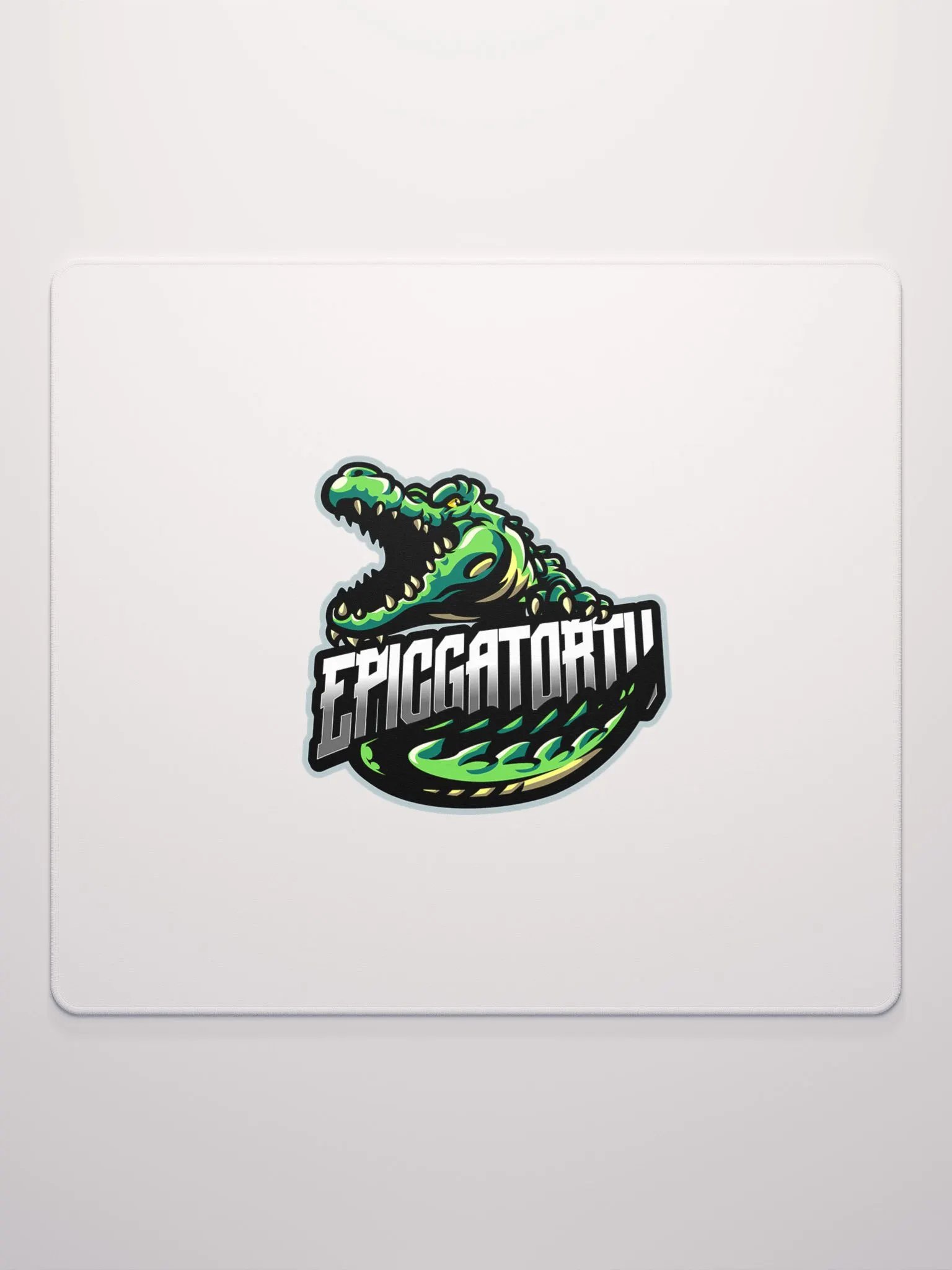 EpicGatorsTV V2 Logo Mouse Pad product image (4)