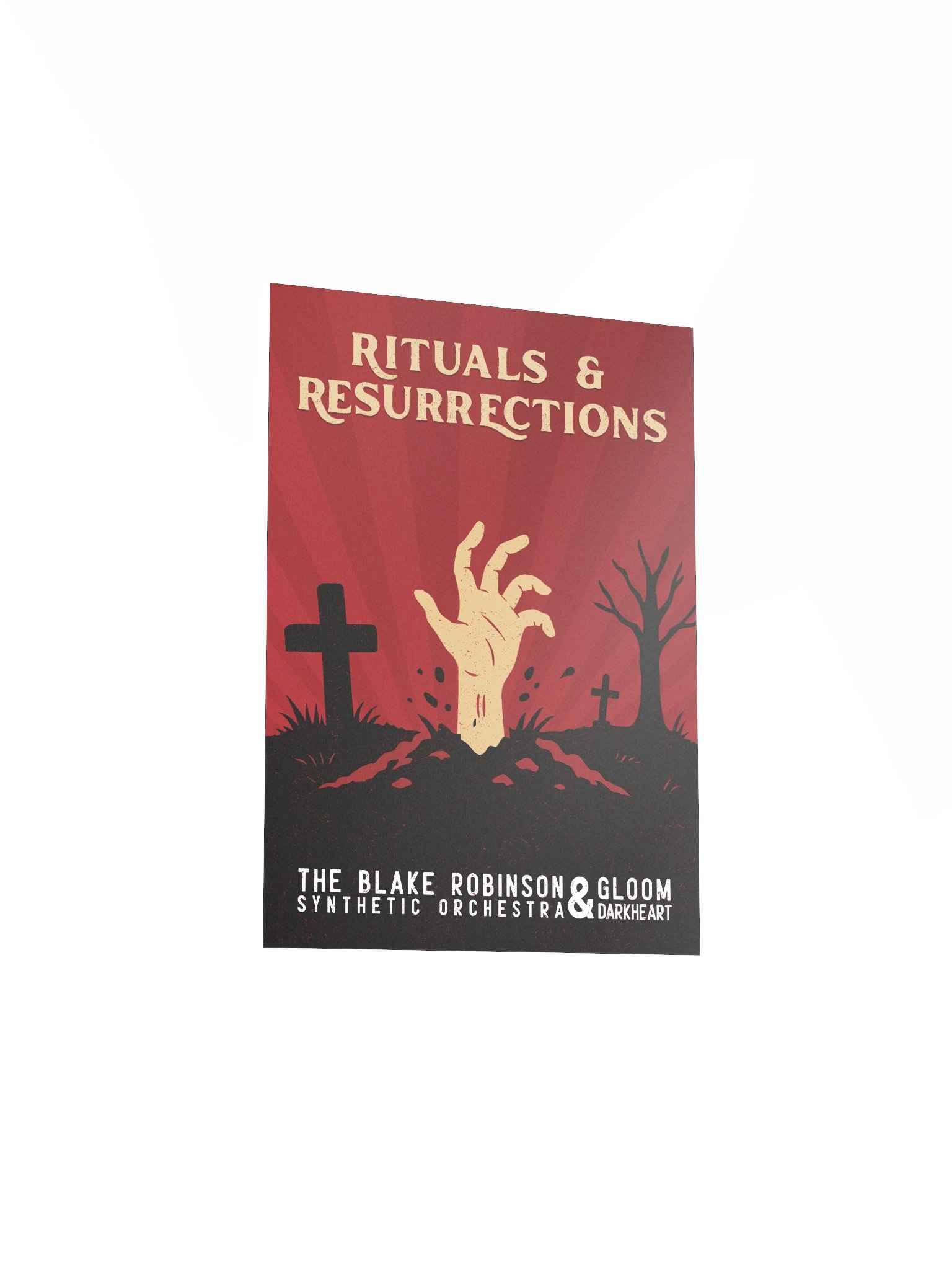 Rituals and Resurrections poster product image (3)