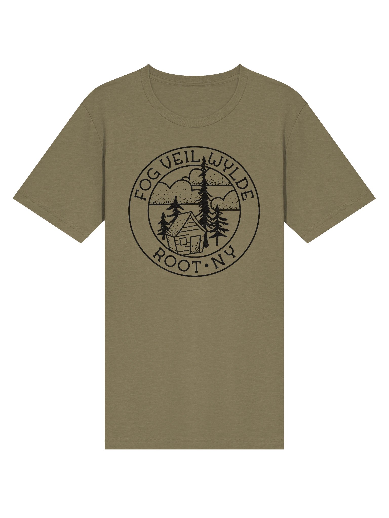 Classic Seal in Black | Soft Triblend | Unisex T-Shirt product image (5)
