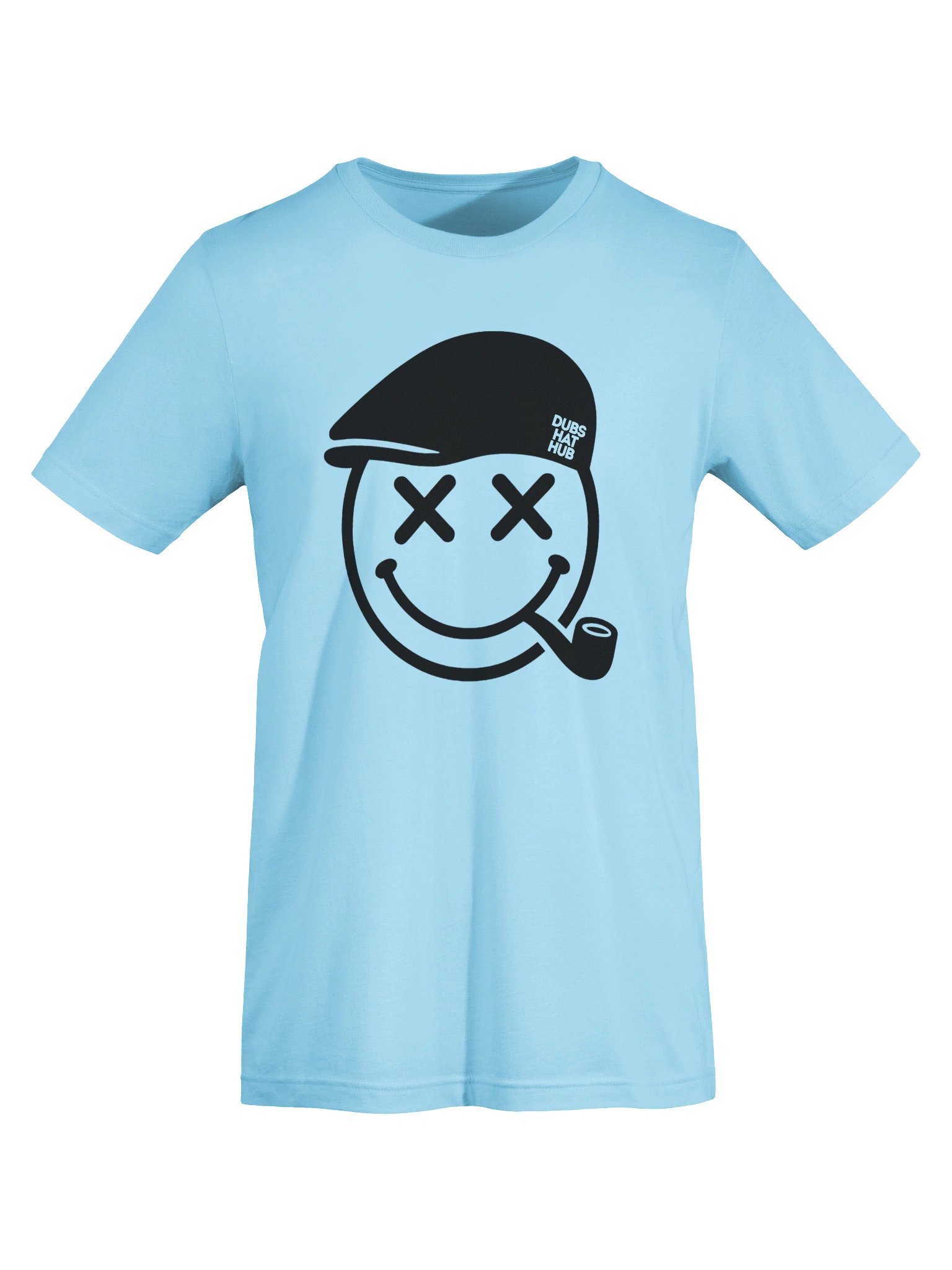 Stressed, But Well-Capped | Smiley Dubs T-Shirt product image (139)