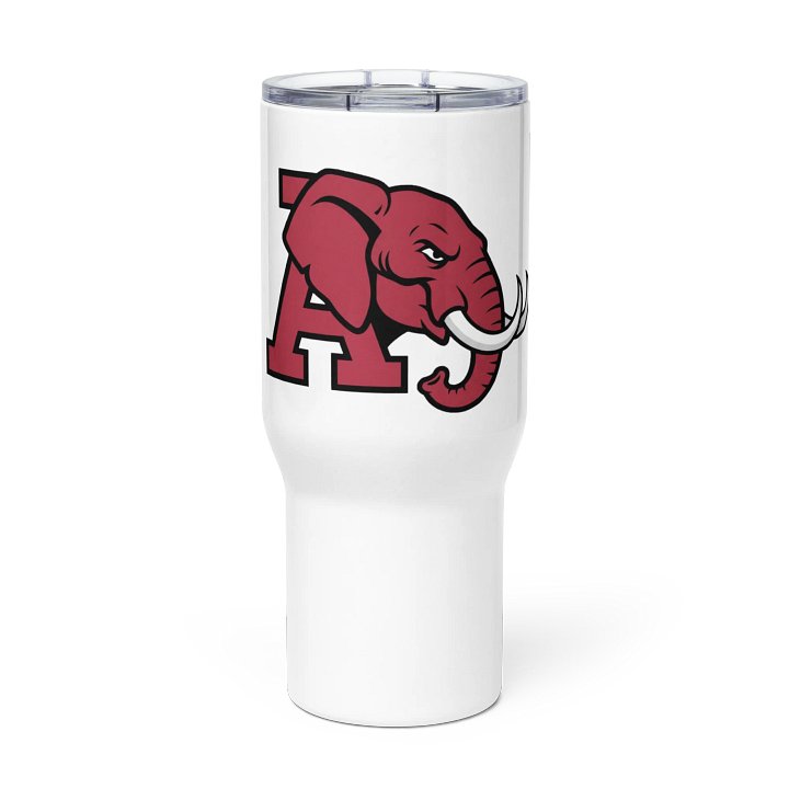 Red Elephant Travel Mug - Limited Edition product image (3)