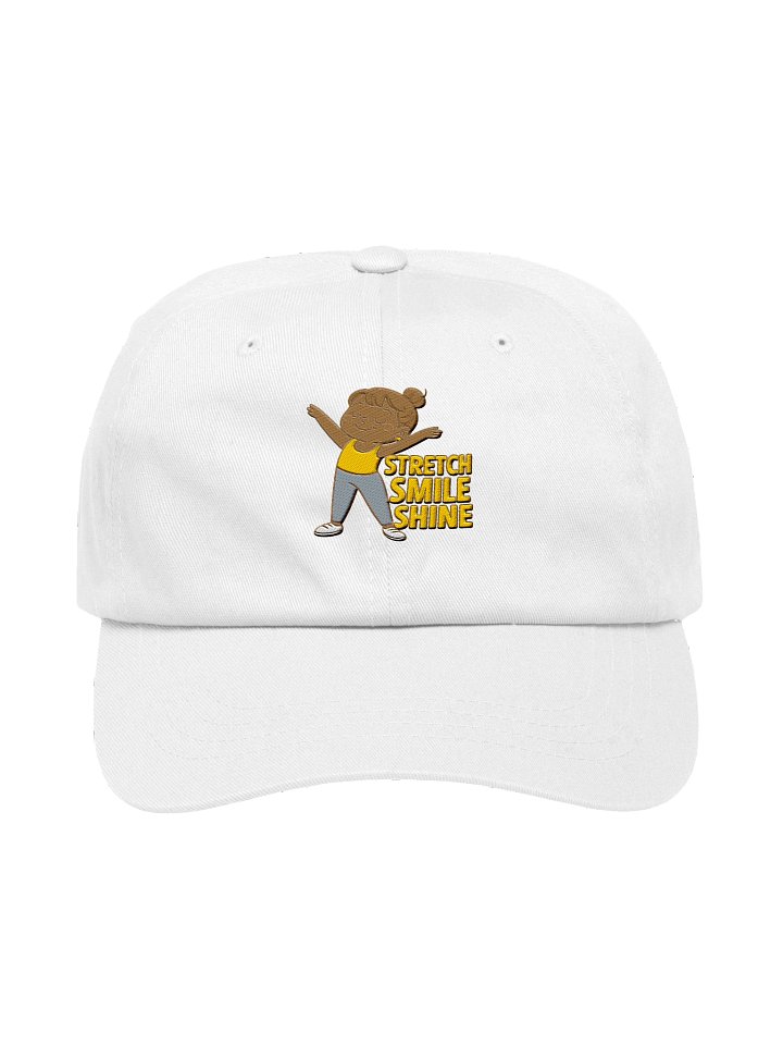 Stretch, Smile, Shine Hat product image (1)