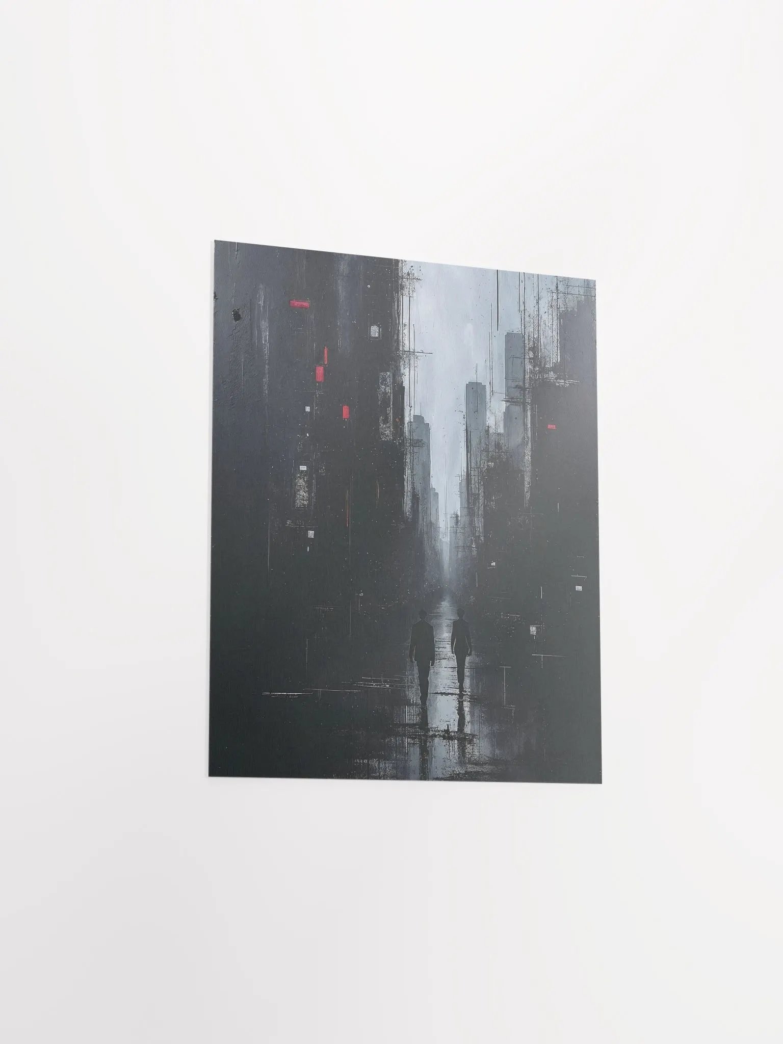 Silent Passage Matte Poster product image (19)