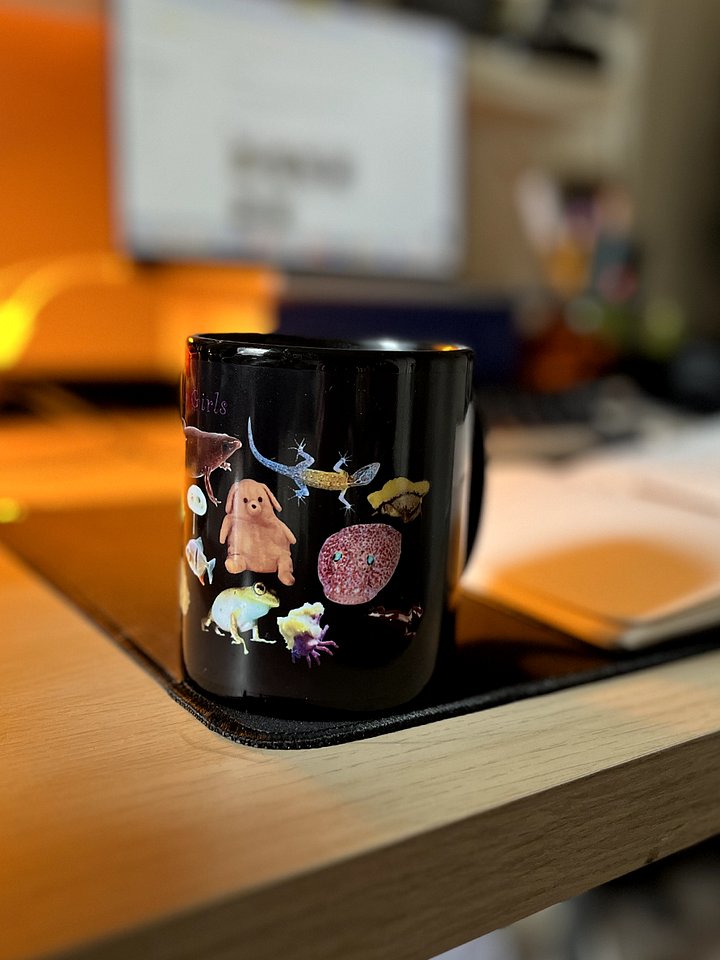 Popular Girls- Black product image (2)