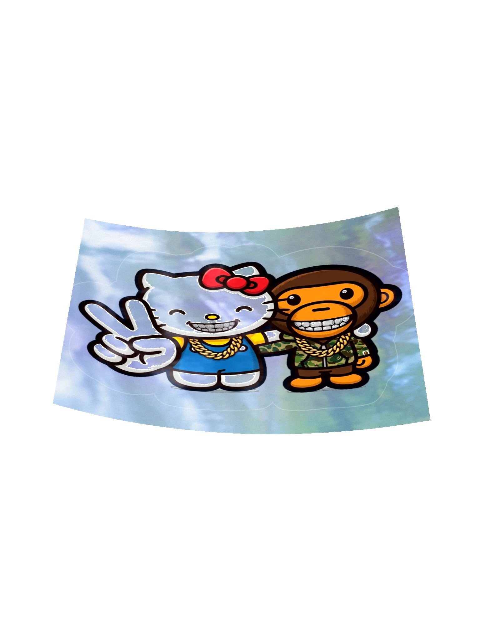 Bling Bling Holographic Sticker product image (16)