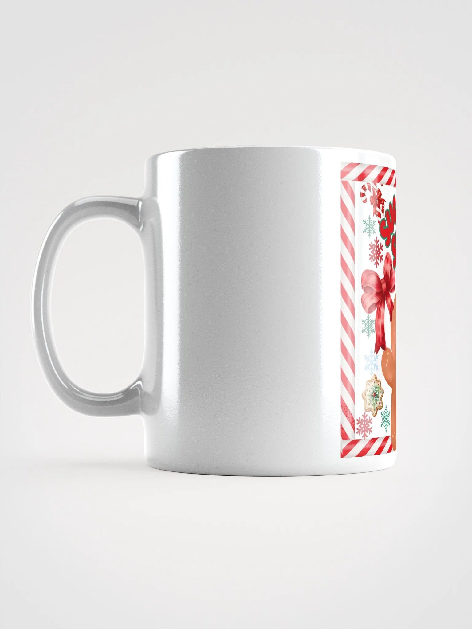Peppermint Gingerbread Mug product image (7)