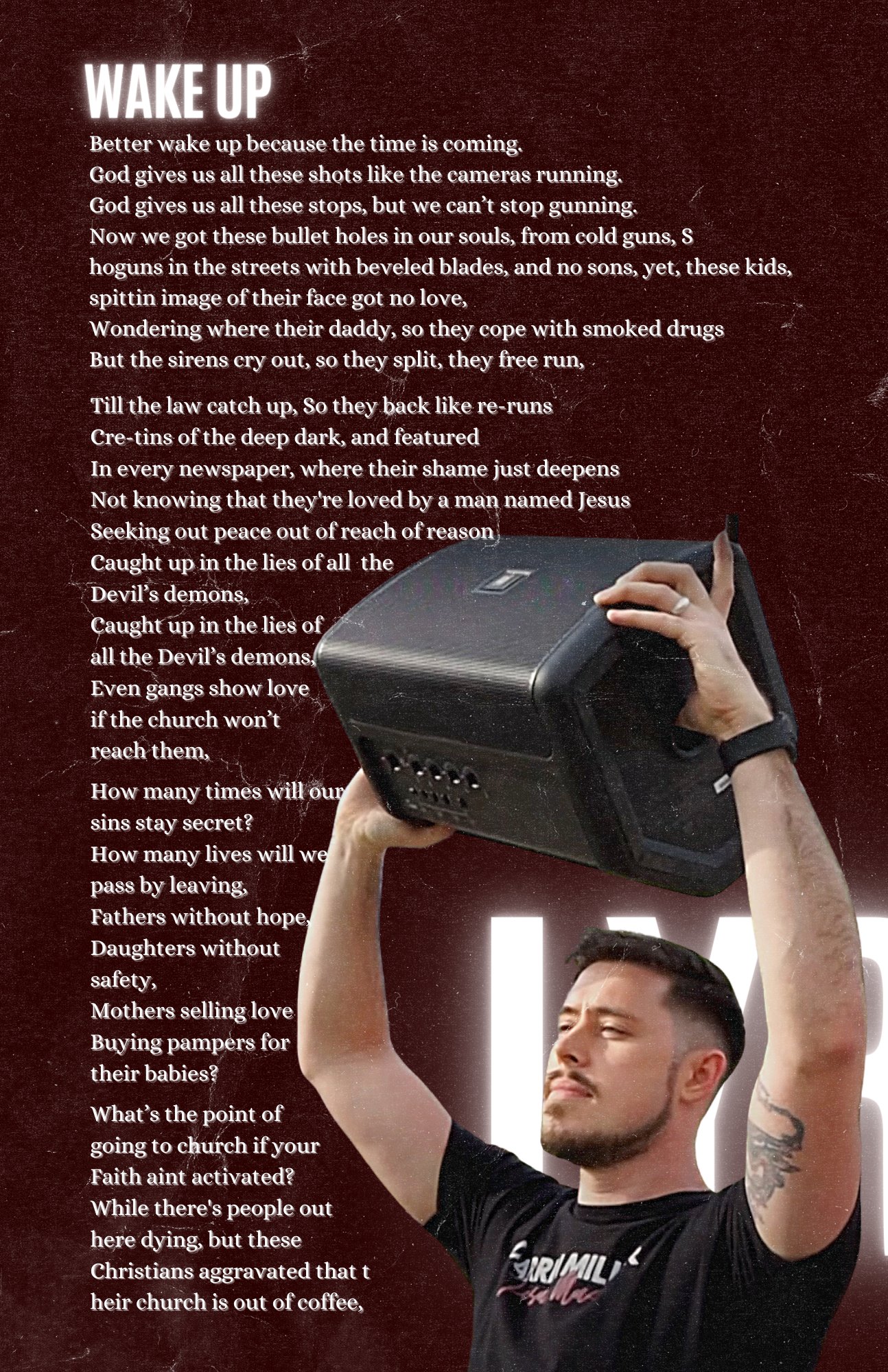 REASONS PT 1 | Album Book product image (10)