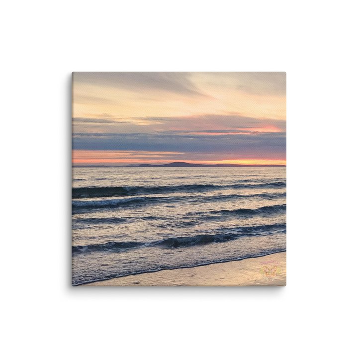 Sunset Serenity Canvas product image (21)