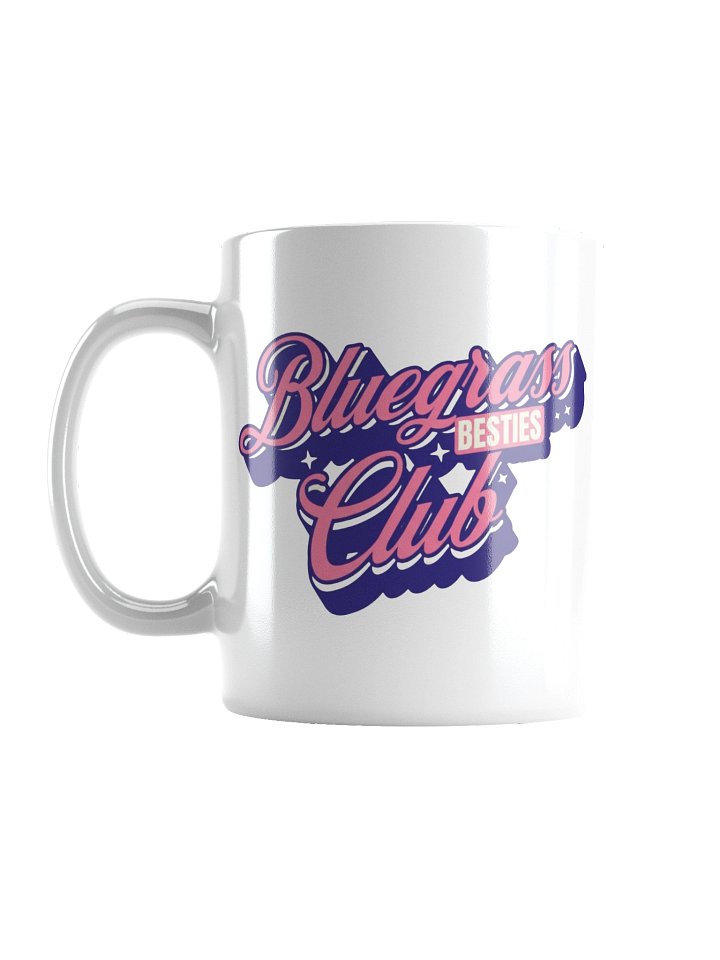 Bluegrass Besties Club Mug product image (2)
