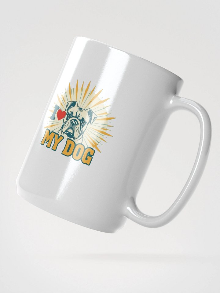 Dog Lover Mug product image (2)
