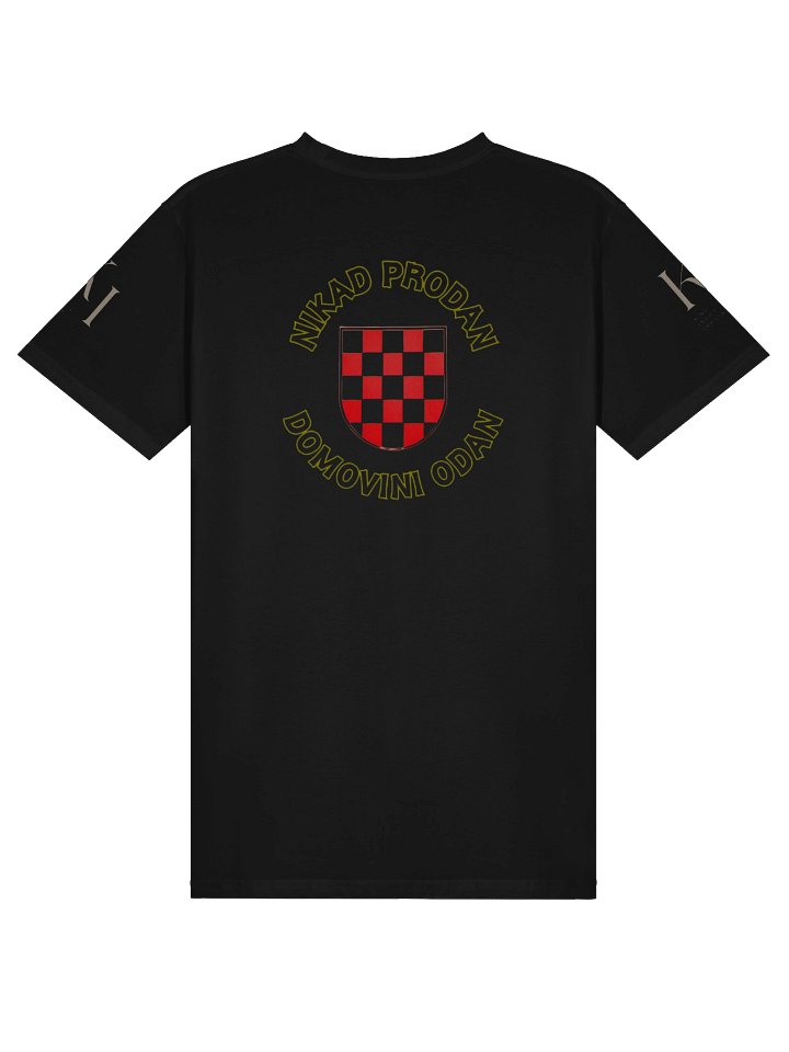 VJEČNA HRVATSKA - MAJICA KRATKIH RUKAVA product image (2)