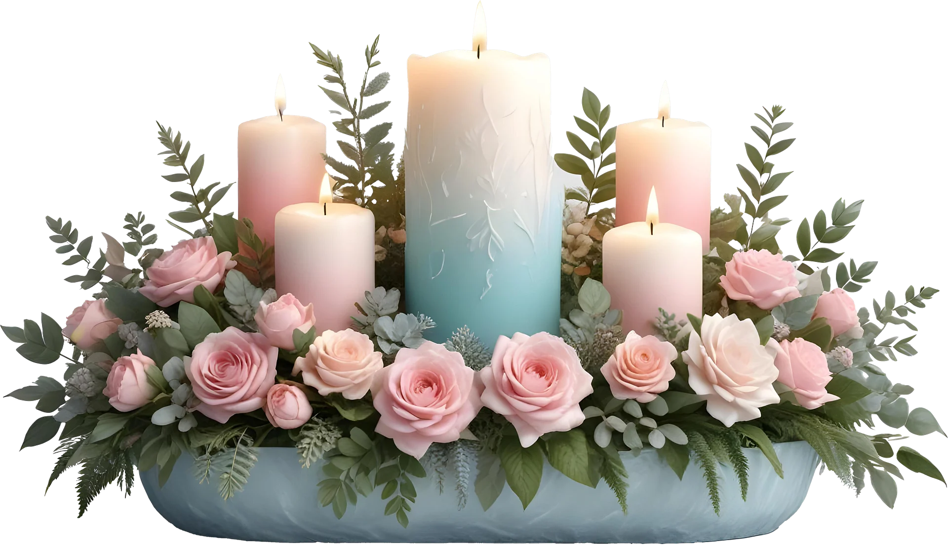 Valentine's day and wedding png object scene creator product image (1)