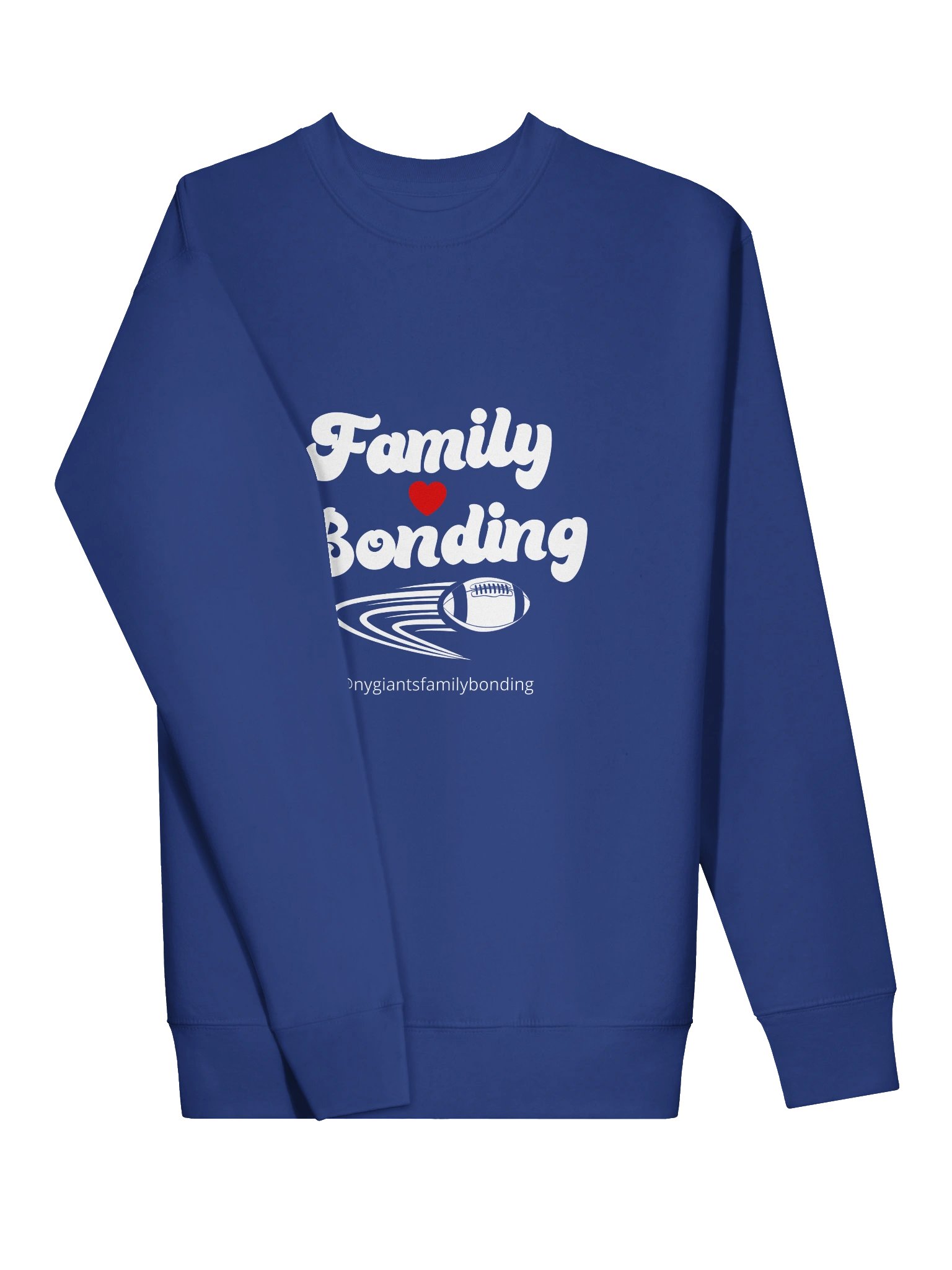 Family Bonding Official Football Sweatshirt product image (3)