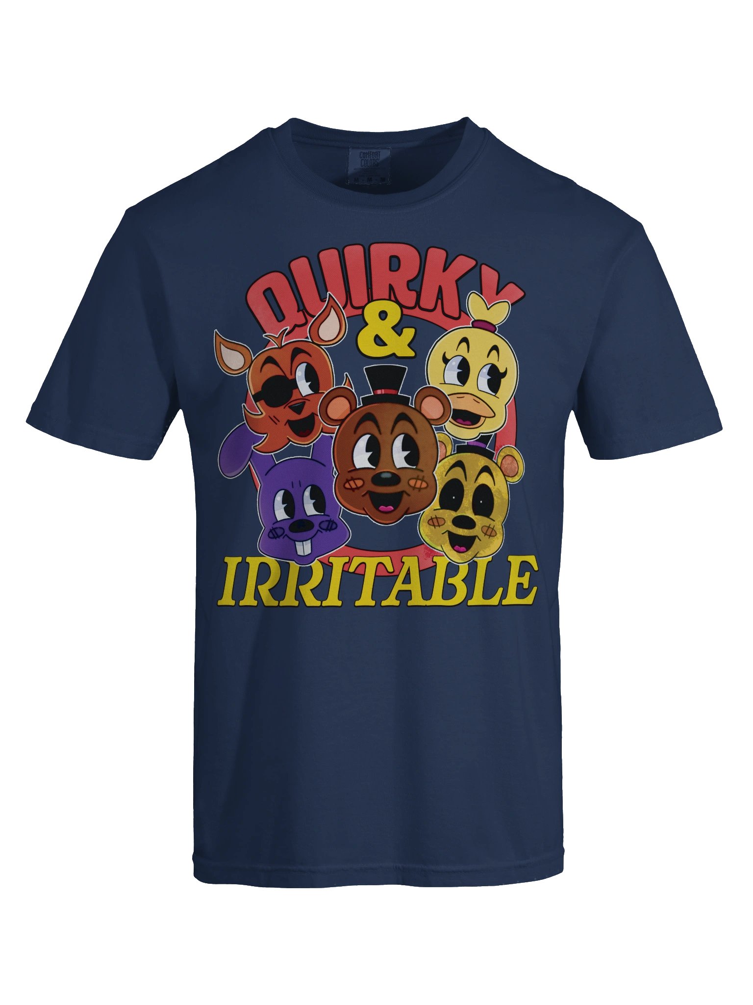 Quirky & Irritable: Scare Bear Edition product image (85)