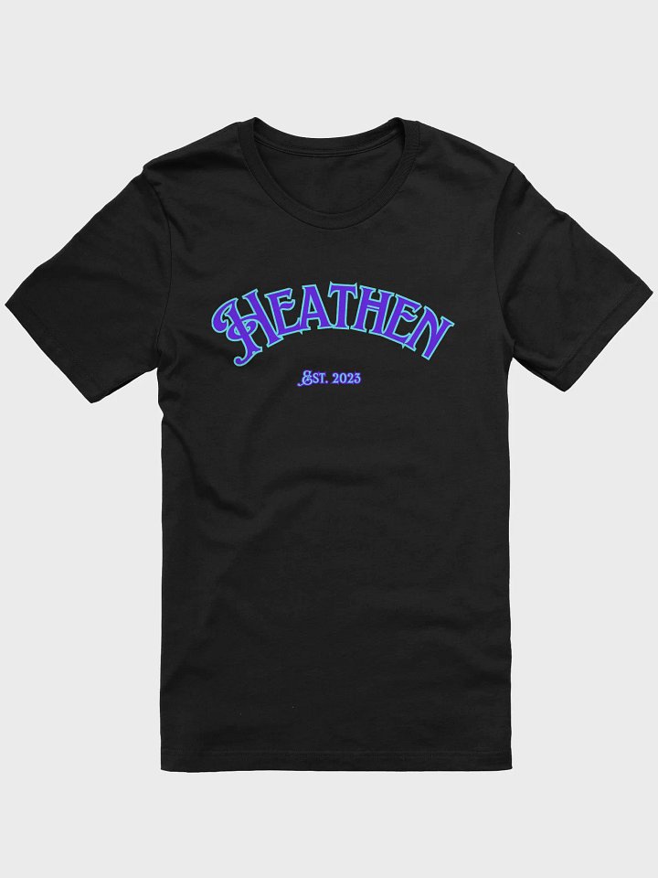 Heathen Est 2023 Tee product image (7)