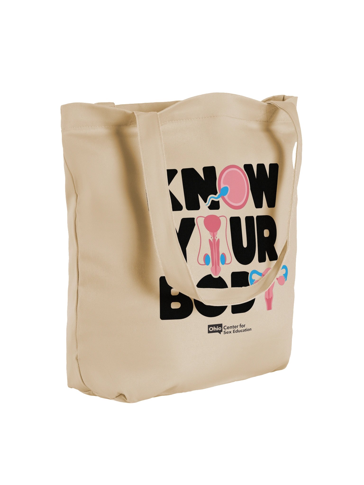 Know Your Body Tote product image (4)