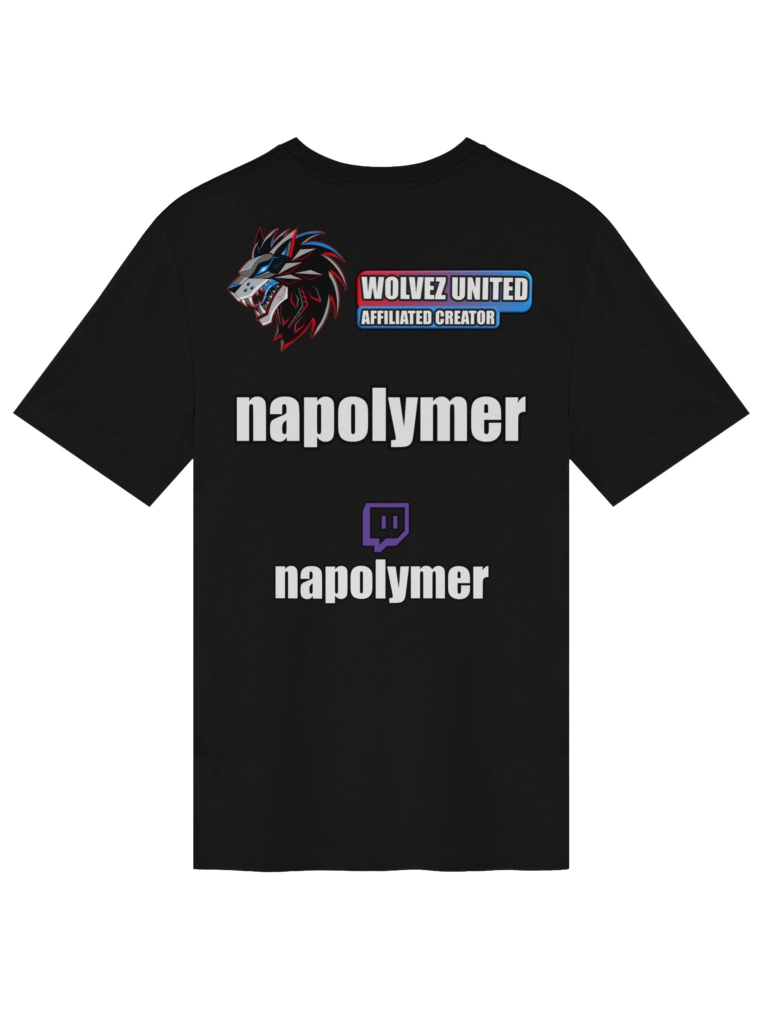 napolymer x WolvezUnited product image (2)