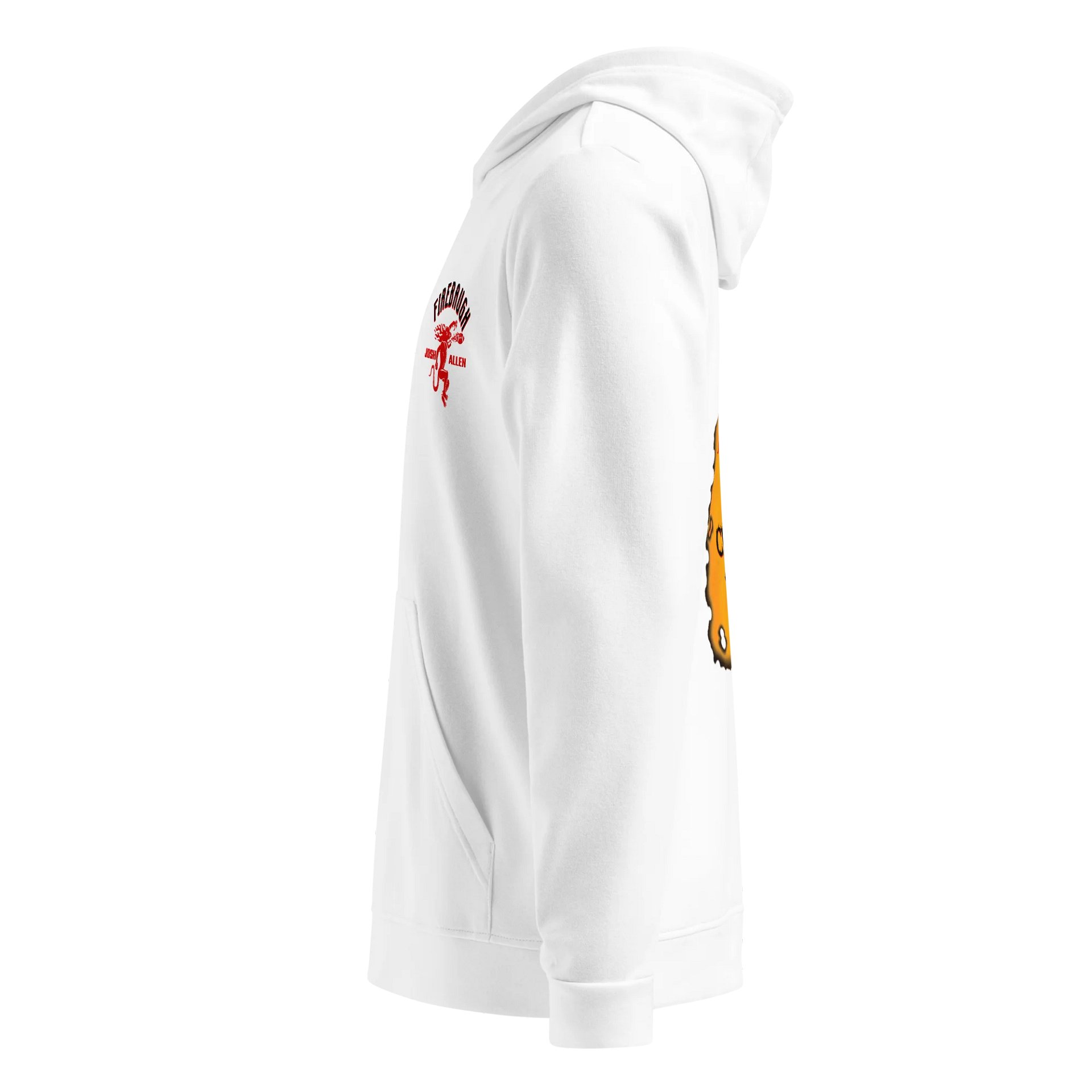 GAMEDAY FIREBAUGH Adidas Hoodie product image (4)