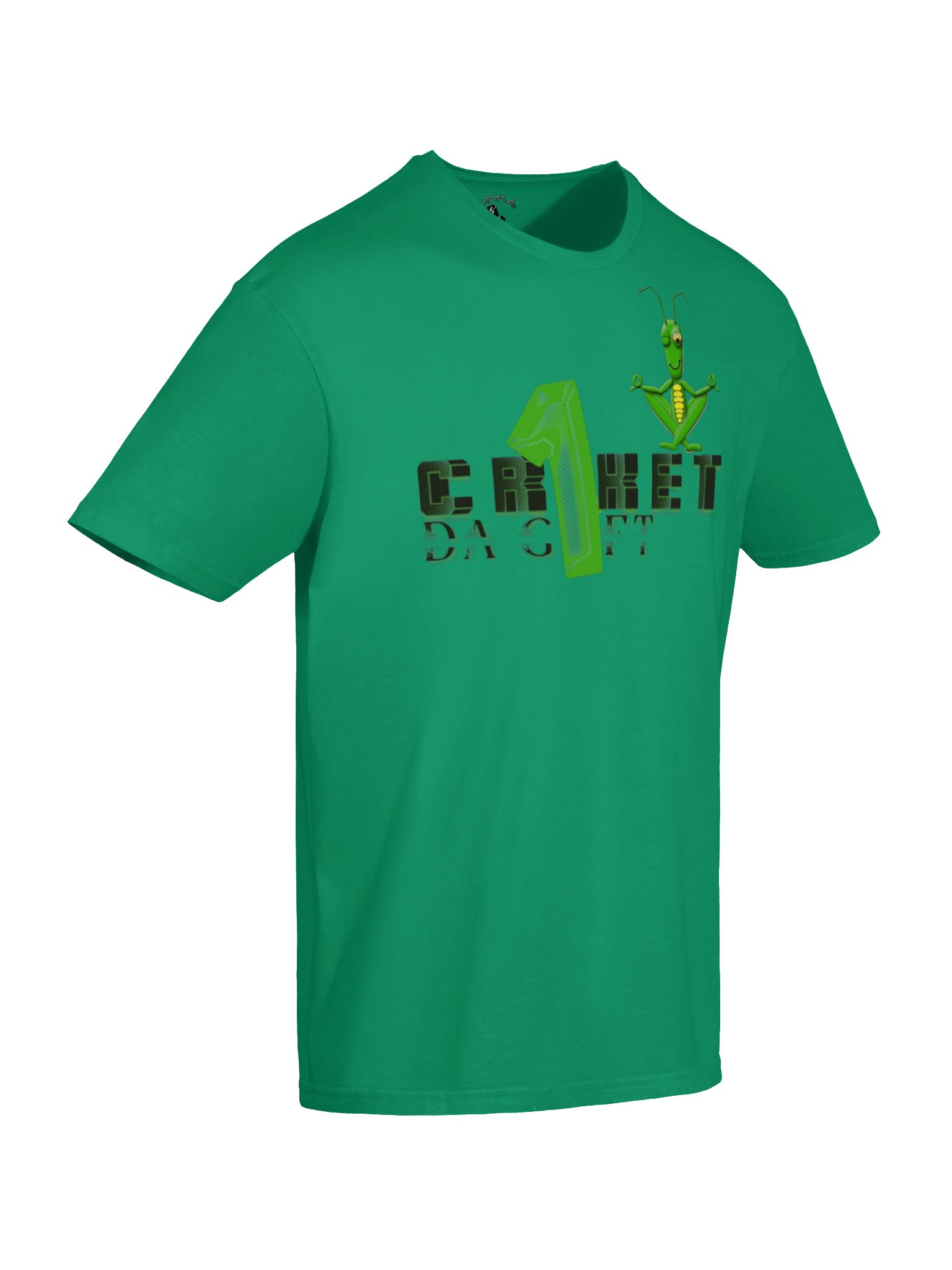 Criket Da Gift | Signature | Relaxed Fit Tee product image (6)