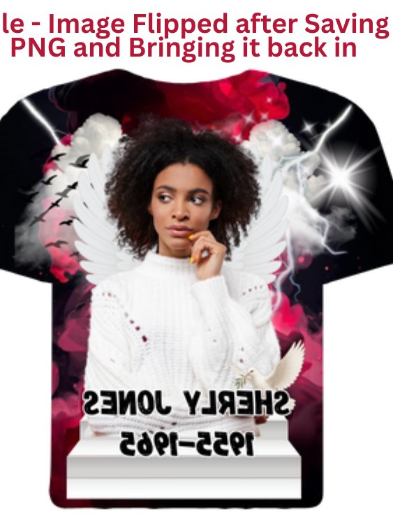 50 Plus 1.97 and 1.57 inch MDF T'Shirt Memorial Templates - Design Editable in Canva - DIY Videos Included product image (3)