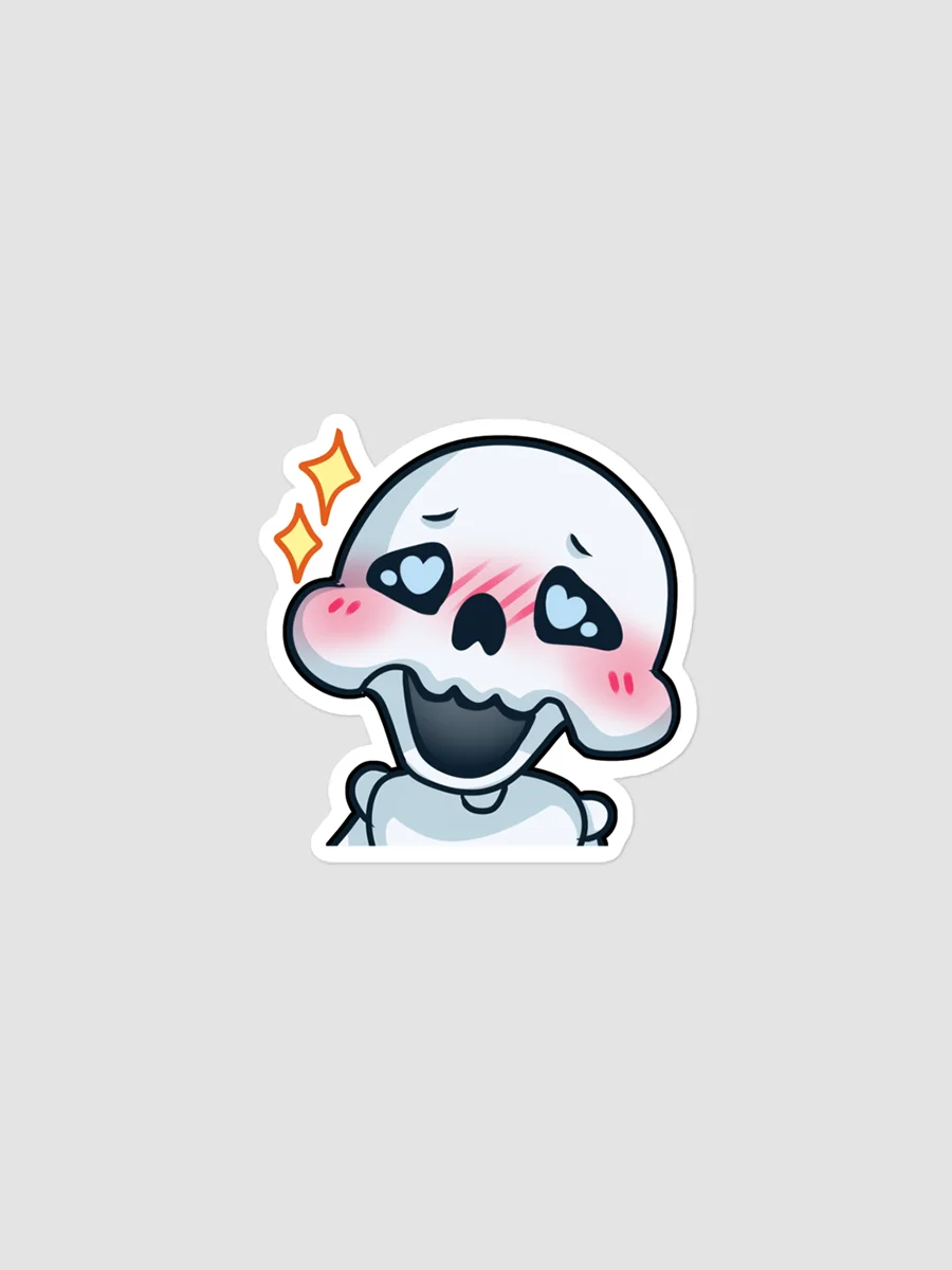 Gasm - Sticker product image (1)