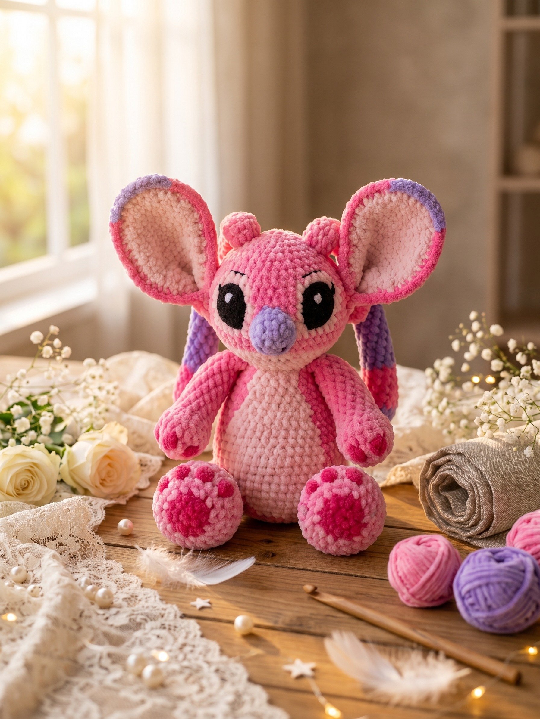 🐾 5 Best-Selling Crochet PDF Pattern Bundle product image (5)