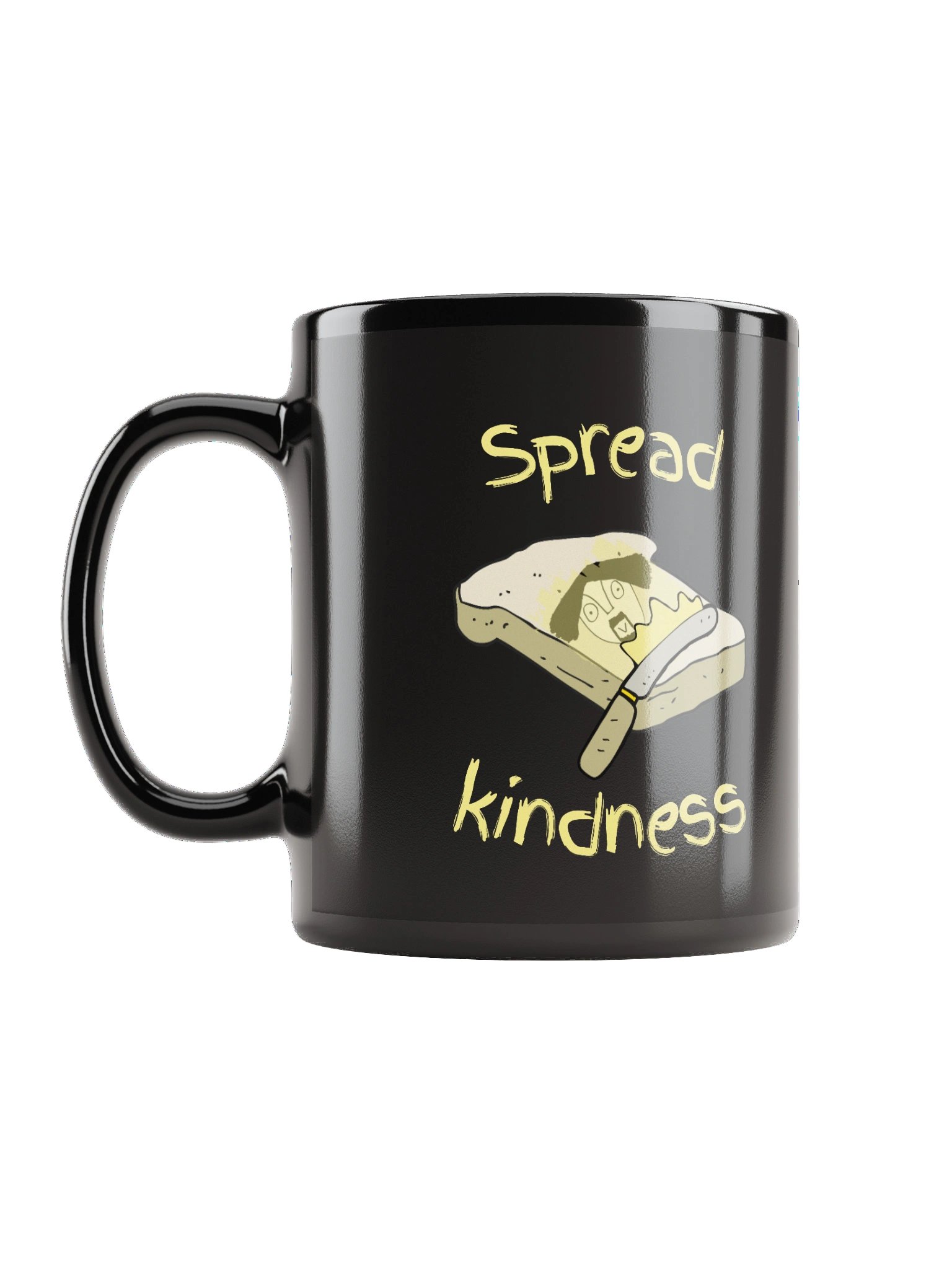 Spread Kindness | Live Spicy 2-Sided Mug product image (12)