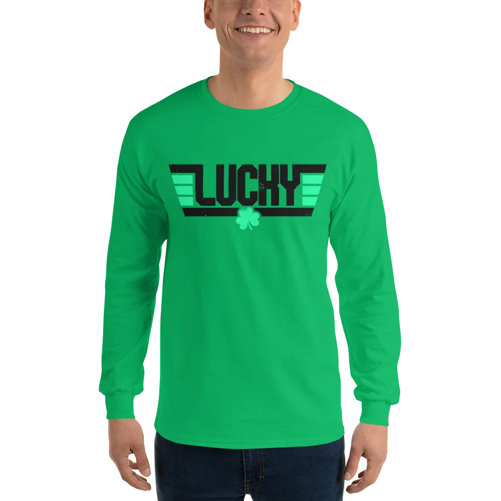 Top Gun Lucky Long Sleeve product image (4)