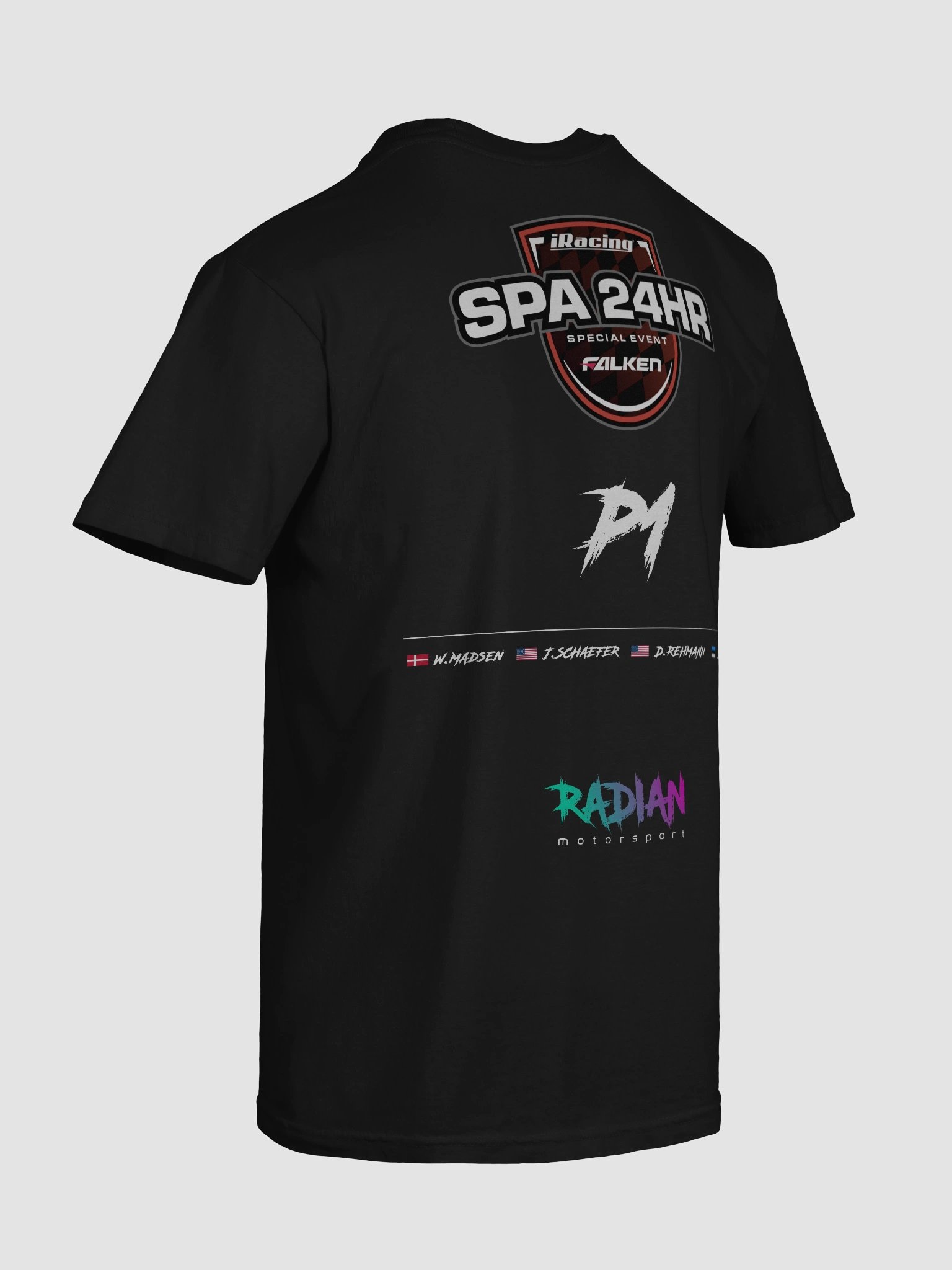 Spa Shield Basic T Shirt product image (2)