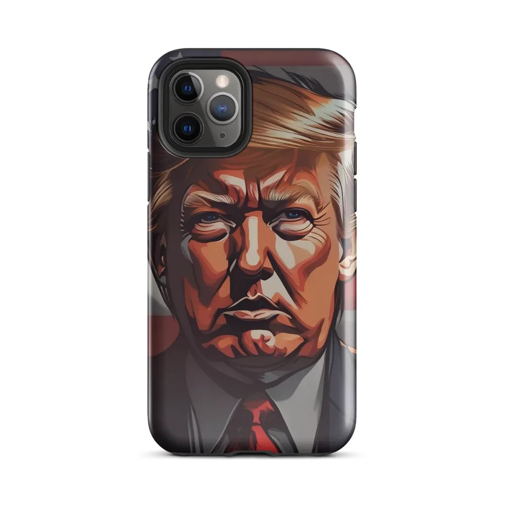 Trump Mugshot! ~iPhone Case~ product image (3)
