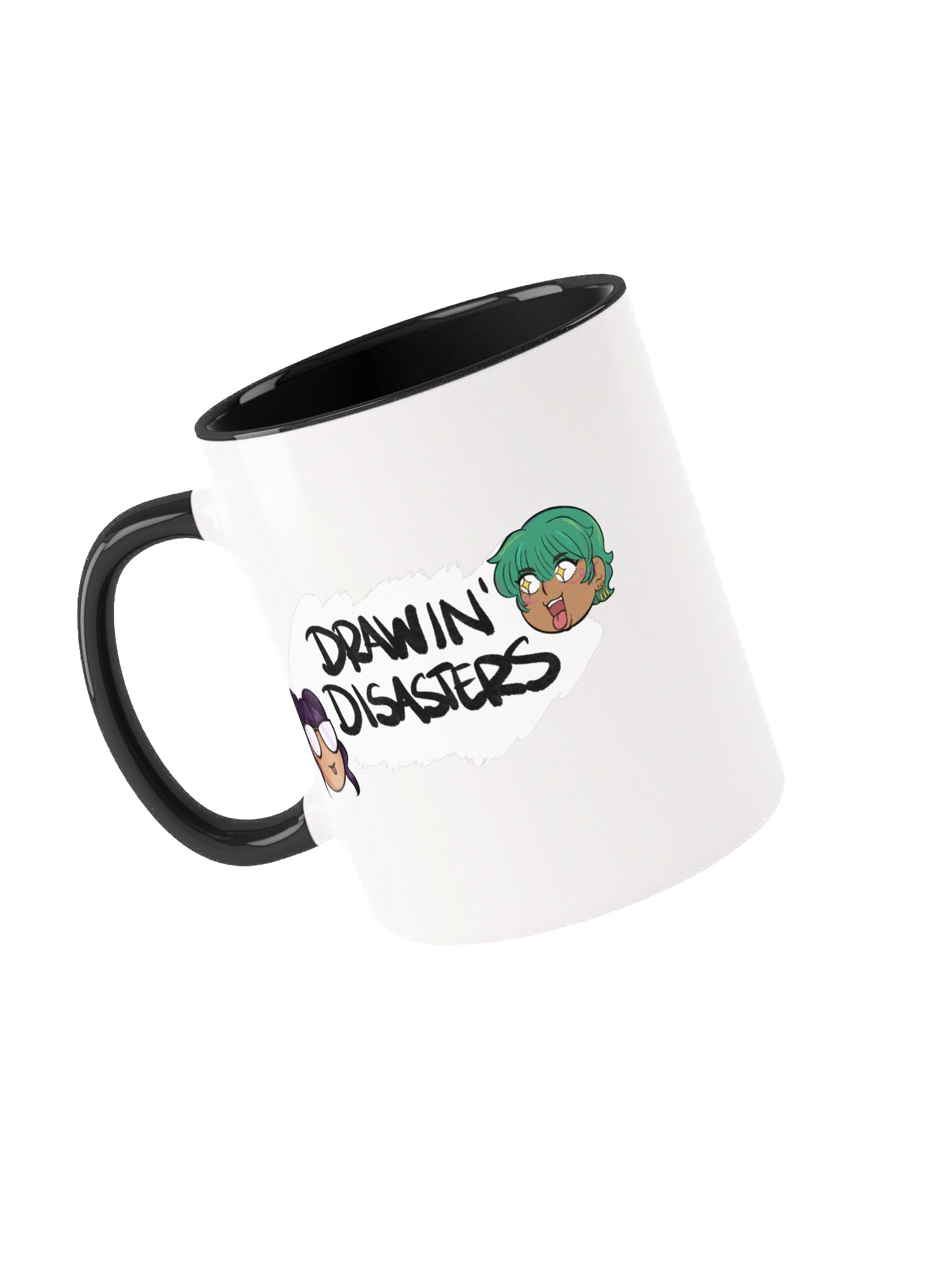 Drawin' Disasters Mug product image (10)