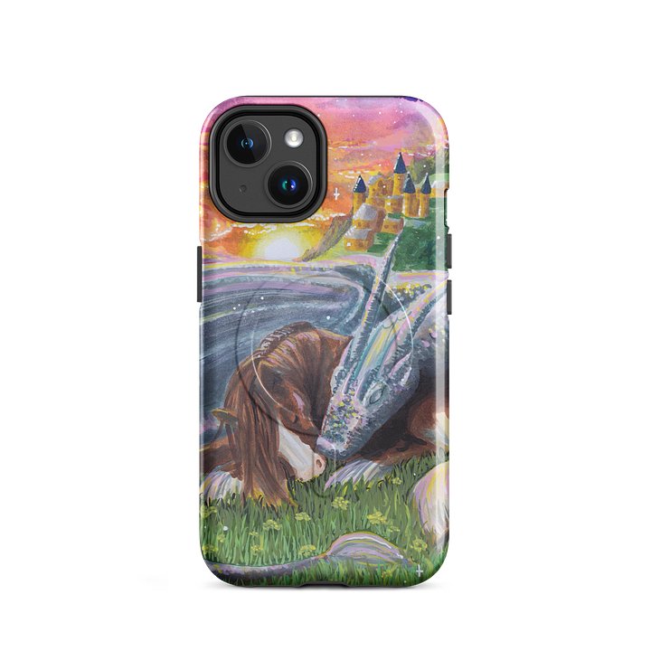 Unlikely Friends Magsafe Phonecase - Iphone product image (33)