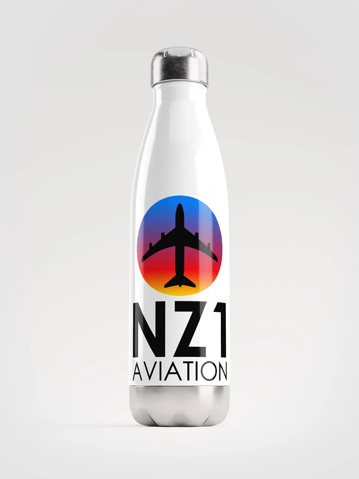 Drink Bottle (White) product image (1)