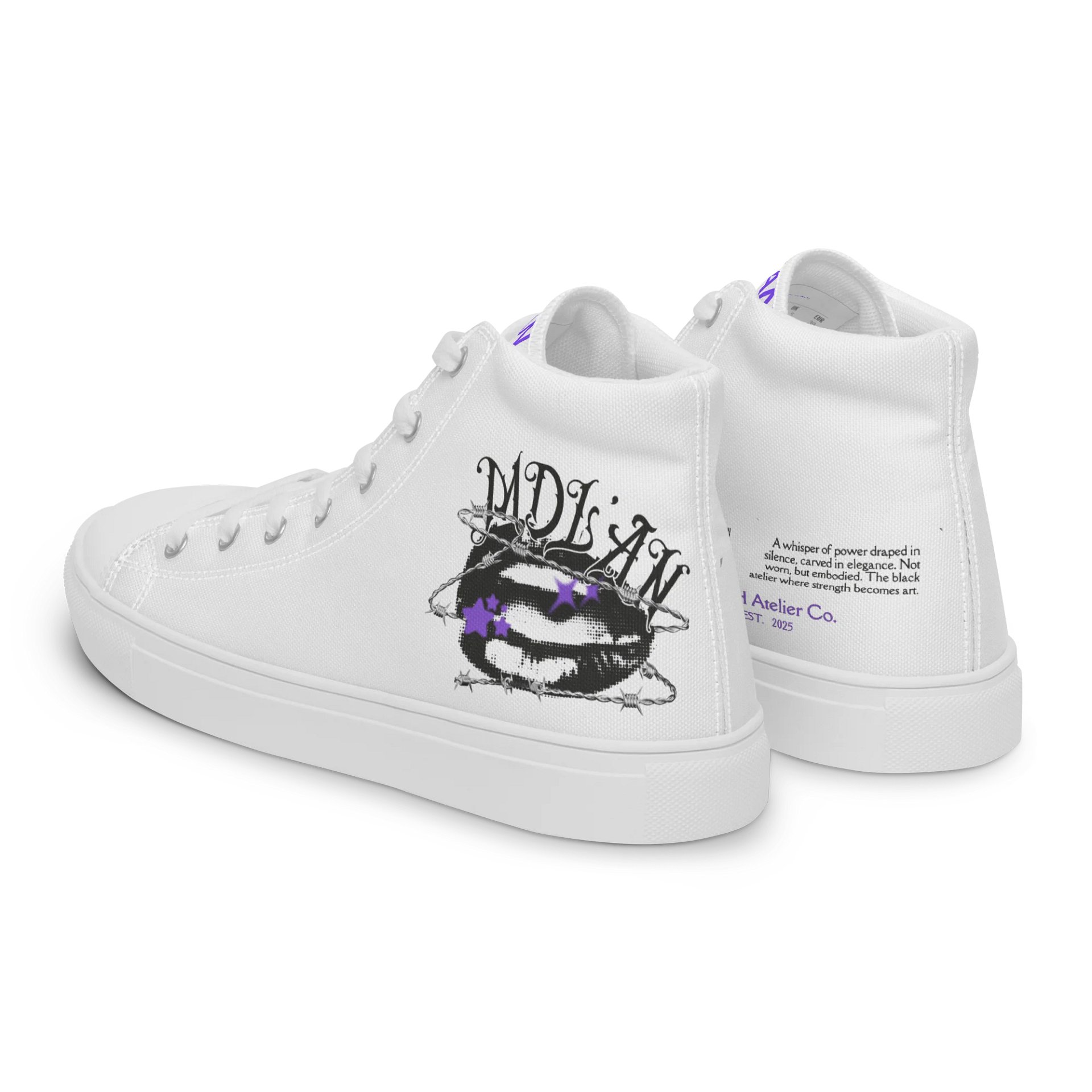 MDL'AN Women's Comfort Shoes - Power & Protection Edition product image (5)