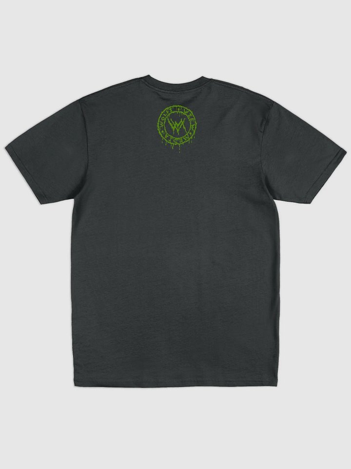 Sandworms of Saturn- Unisex Cotton Tee product image (2)