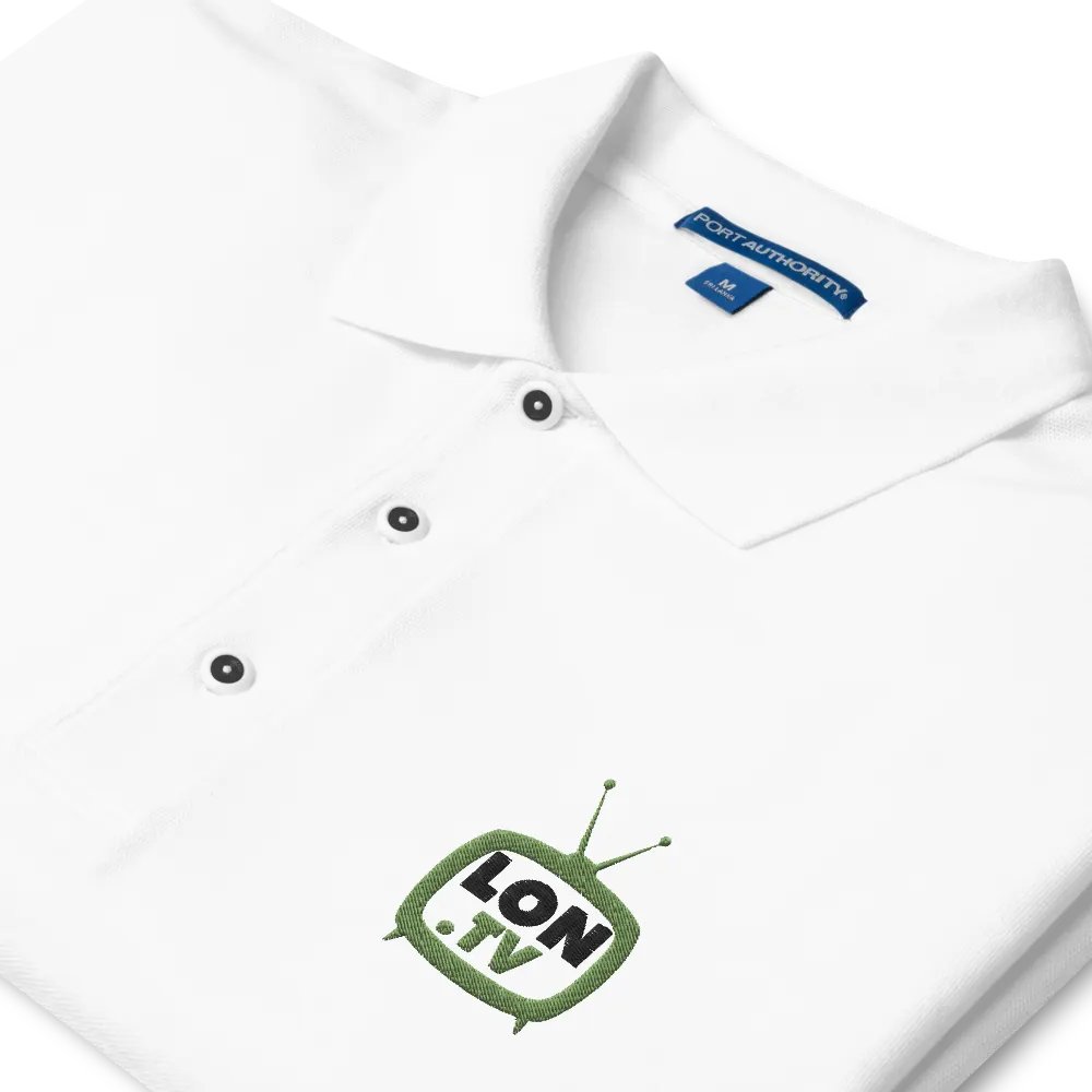 Lon.TV Official Polo ! product image (11)