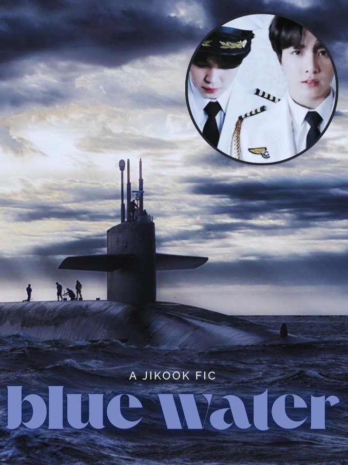 Blue Water | eBook product image (1)