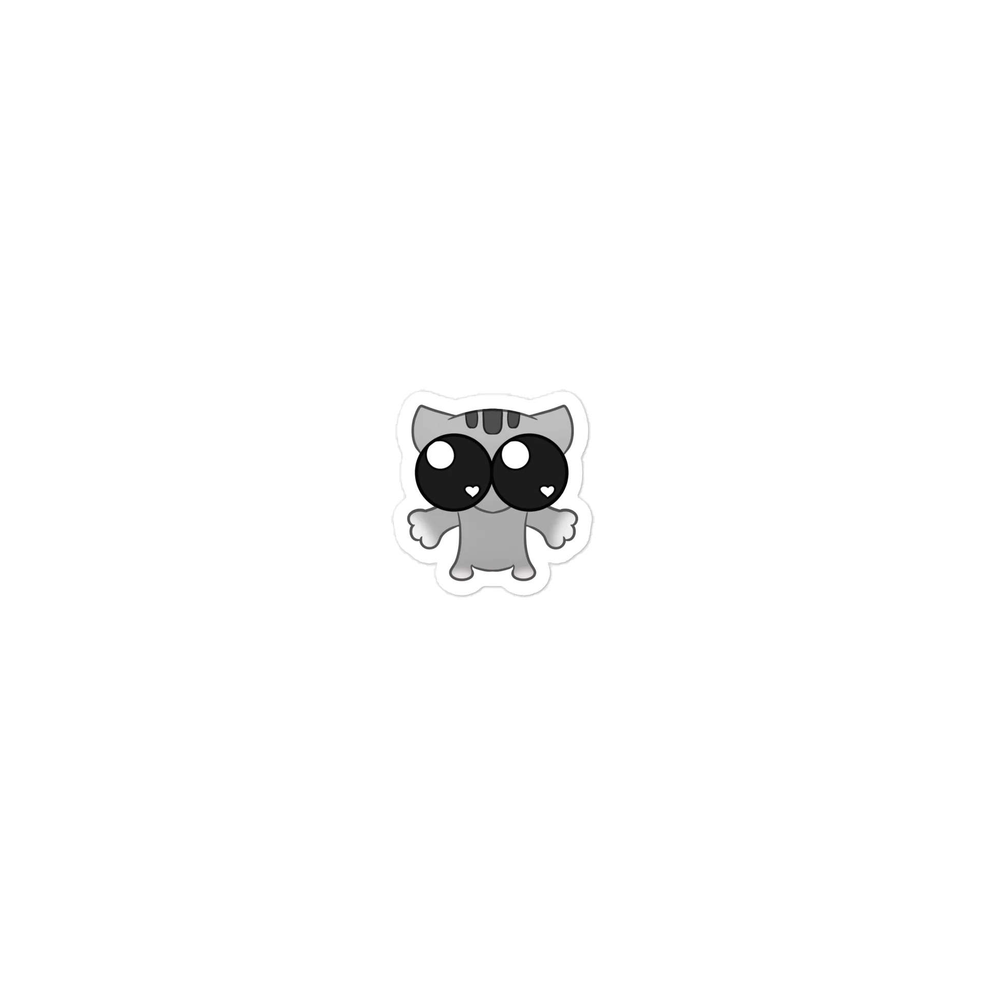 Cherry gremlin sticker product image (1)