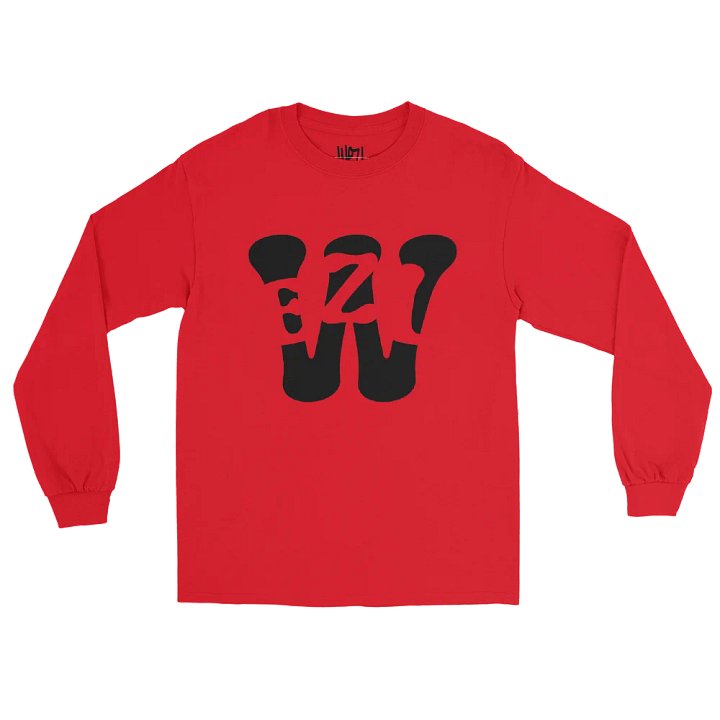 The Cutout - Riot - Long Sleeve Tee product image (2)